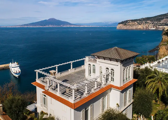 Villa Silvana Relais Sorrento