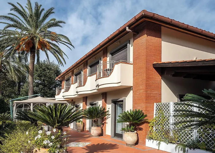 Villa Antiche Mura RelaisVilla