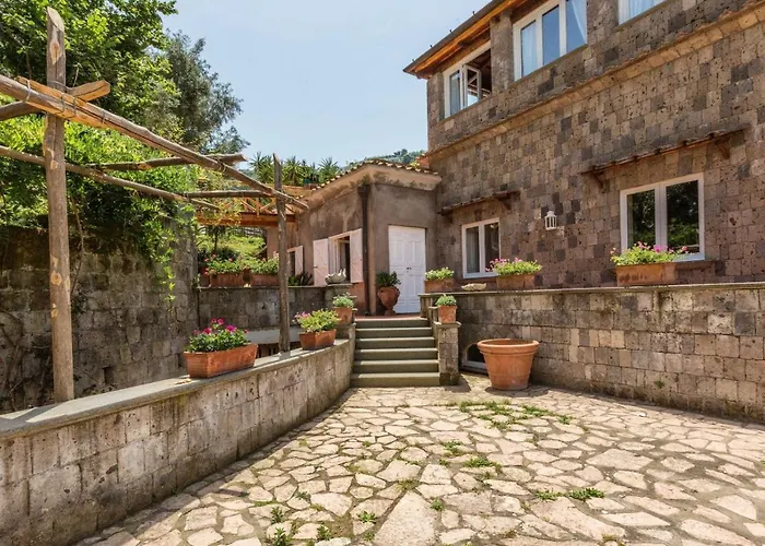 Villa Zagara - La Serra Sorrento